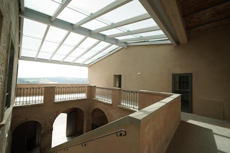 Appartamento “Il Borgo” Peccioli Exterior foto